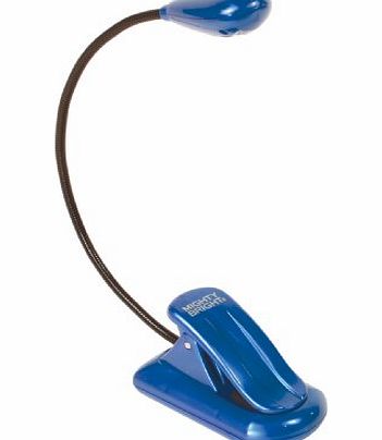 Mighty Bright Blue Xtraflex LED Book Light[Light ]